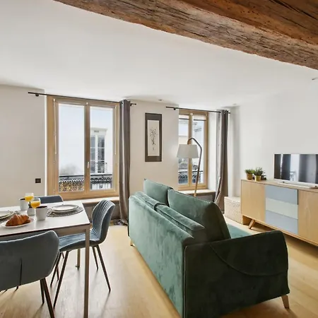 Bnbnova - 1br - Mabillon & Saint Germain *