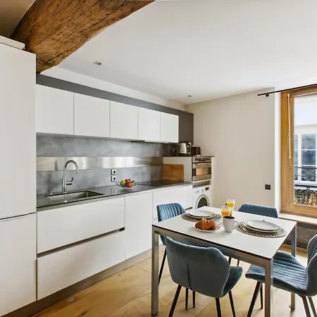 Bnbnova - 1br - Mabillon & Saint Germain Appartement Parijs