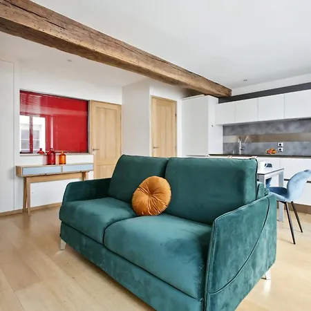Bnbnova - 1br - Mabillon & Saint Germain Parijs