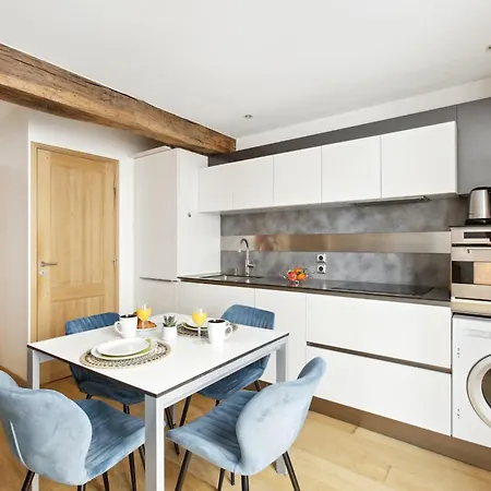 Apartmán Bnbnova - 1br - Mabillon & Saint Germain