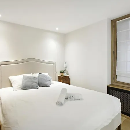Appartement Bnbnova - 1br - Mabillon & Saint Germain *